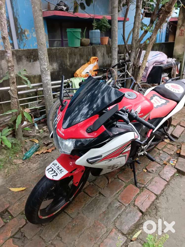 good condition all paper ok and bike second owner
