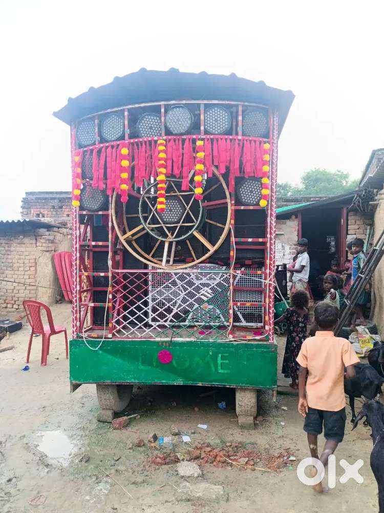 DJ full saman taroli sahta me