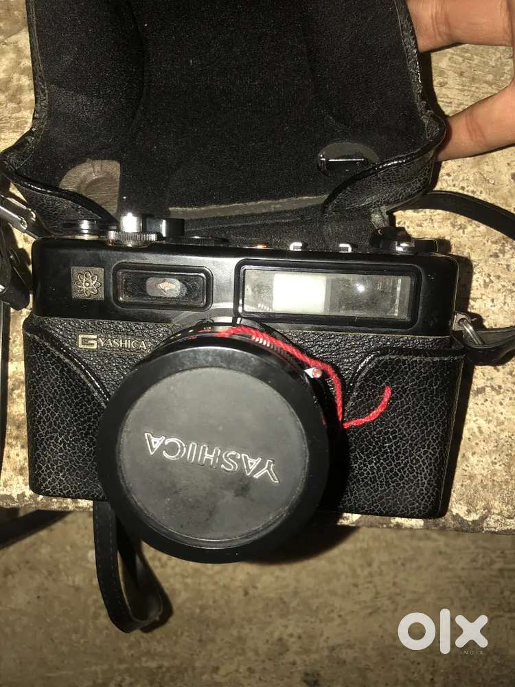 Old camera