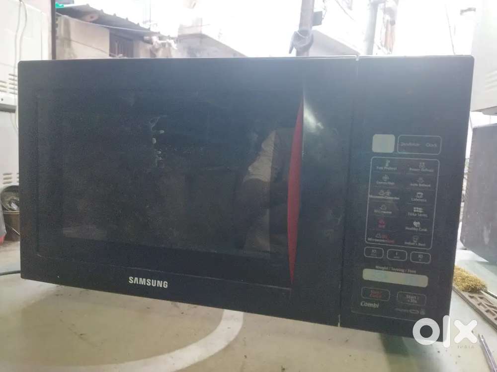 Sumsung microwave 3 in 1 micro grill convention