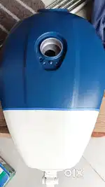 Royal hunter 350 rebel blue fuel tank