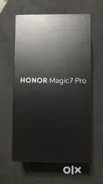 Honor Magic 7 Pro UK Variant Original Sealed