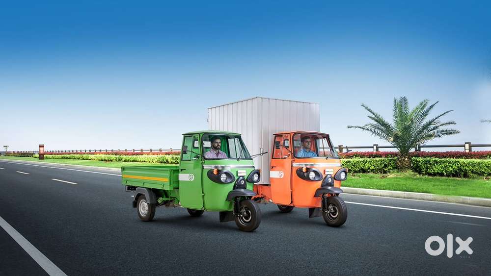 3 wheeler auto driving job only