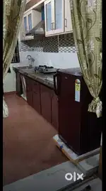 1 bhk furnished flat, Rental service provider