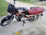 Gadi bhahut accha condition main all new condition