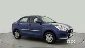 Maruti Suzuki Swift Dzire Ldi BSIV, 2018, Diesel