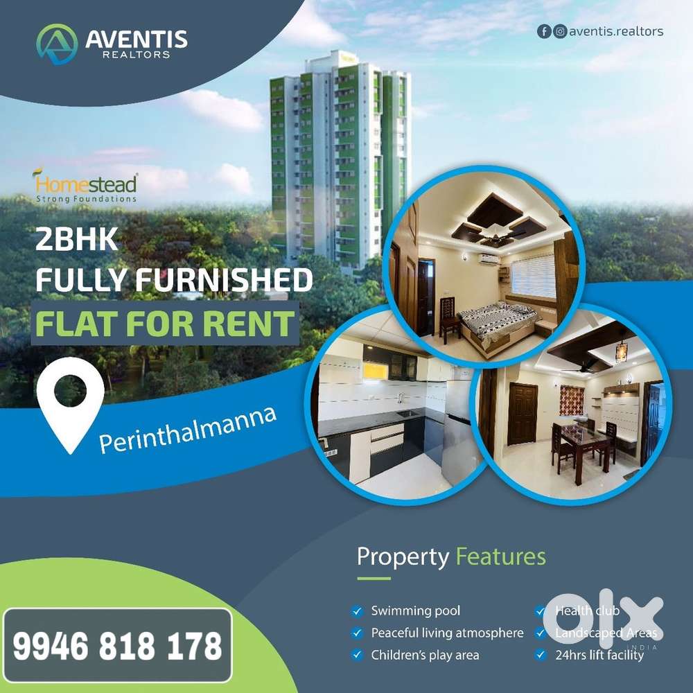 Fully Furnished flat for Rent