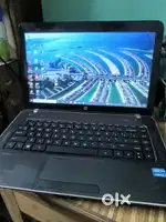 Hp inter i5  laptop 5 years
