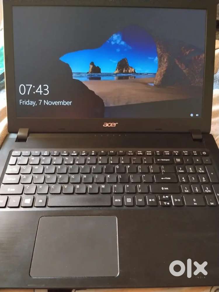 Acer laptop