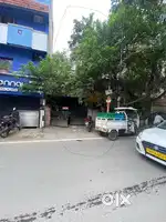 1920sqft commercial land with 2 portions old building sale velachery