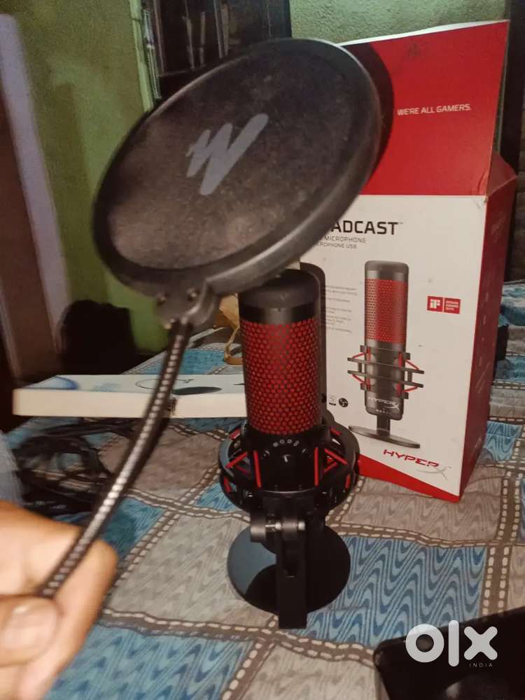 Hyper x mic