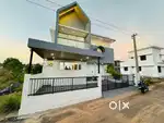 NEW MODERN HOUSE FOR SALE AT THEVAKKAL | KAKKANAD
