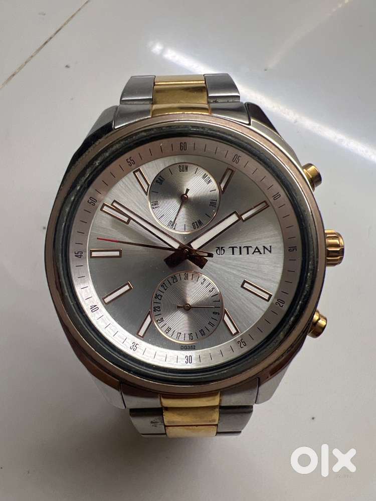 Titan Original Watch in Excellent condition