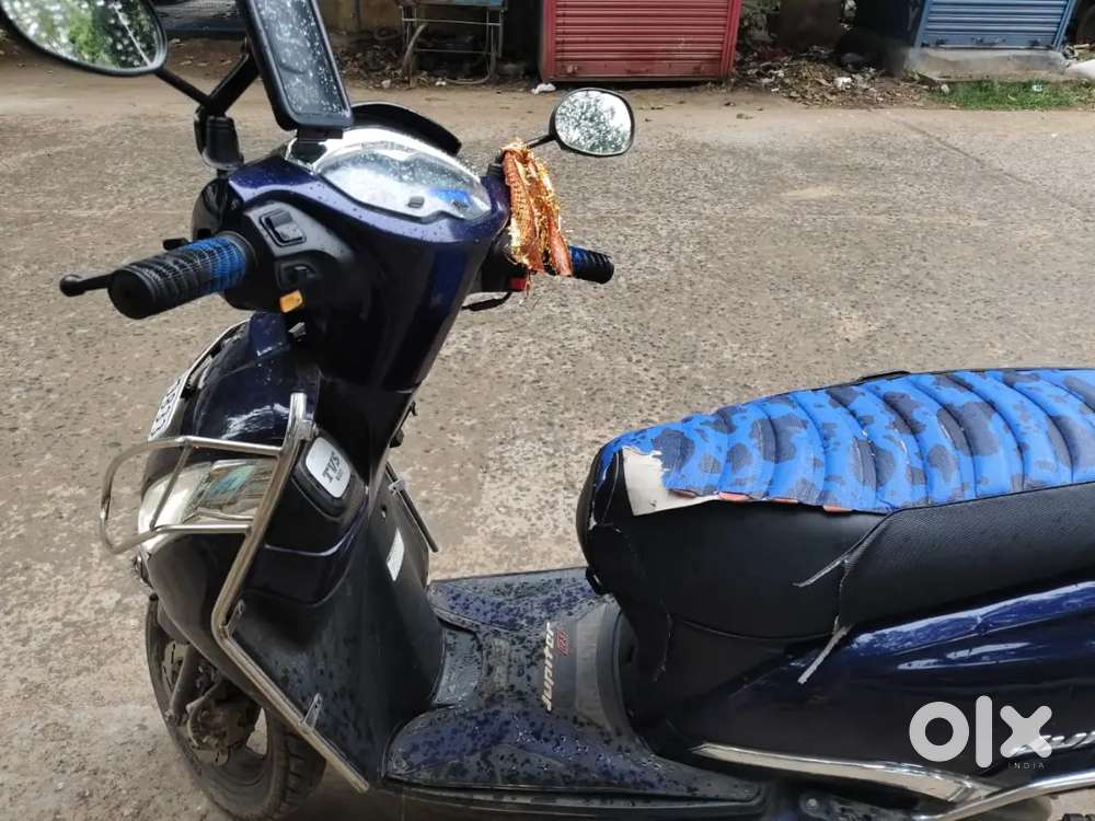 Tvs Jupiter 125