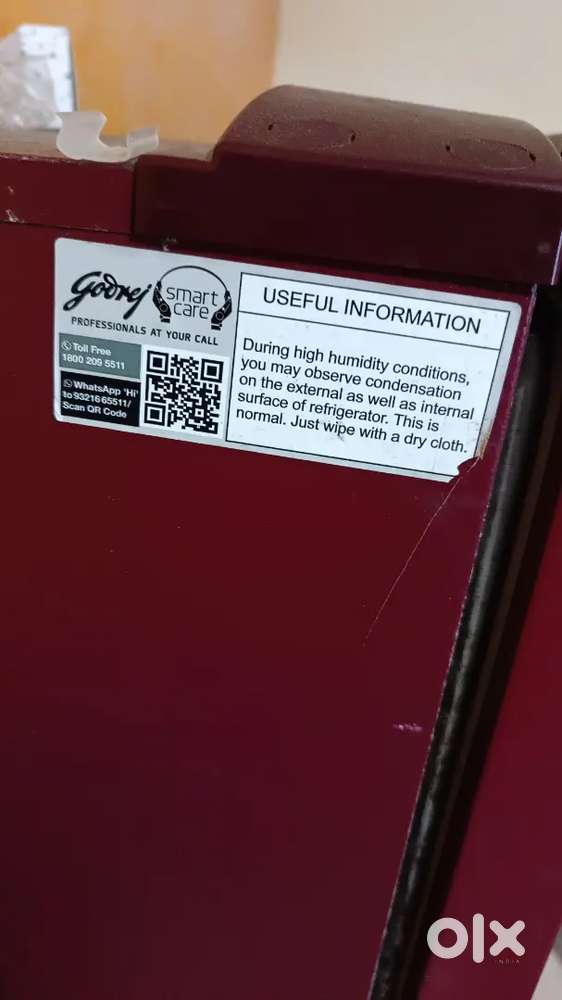 Godrej fridge