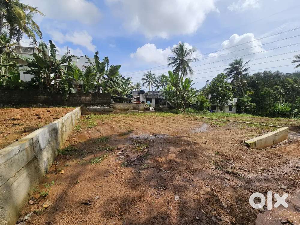 Plot for sale Sreekaryam Ayirooppra