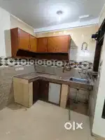 1bhk semi furnished flat