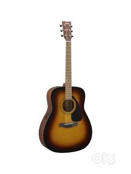 Yamaha FX280 with marshal AMP