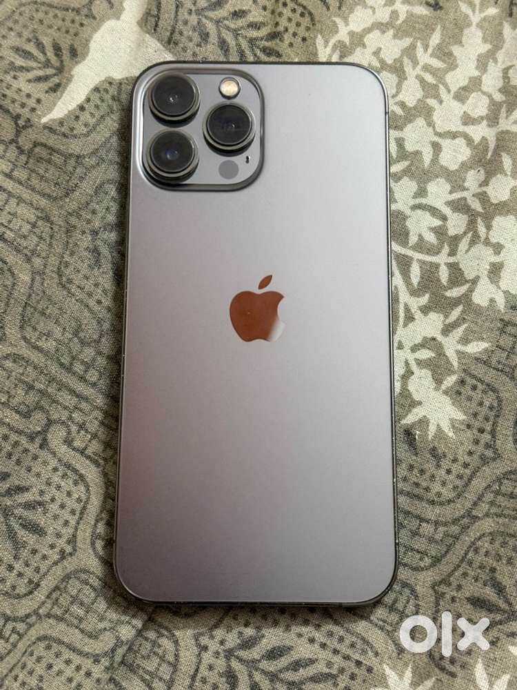 IPHONE 13 PRO MAX GREY 256 GB