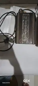 E rickshaw charge
