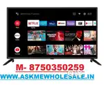 Brand new 48 inch O led tv with sound bar Alexa inbuilt wifi @3095