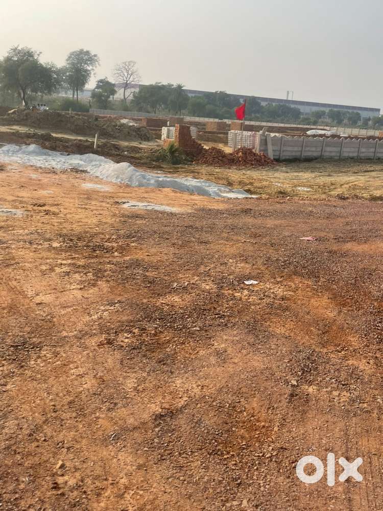 Gatted sosaity near sreeji baba school