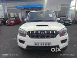 Mahindra Scorpio S10, 2017, Diesel