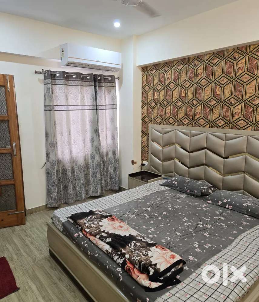 Furnished 4 BHK Apartment for Sale