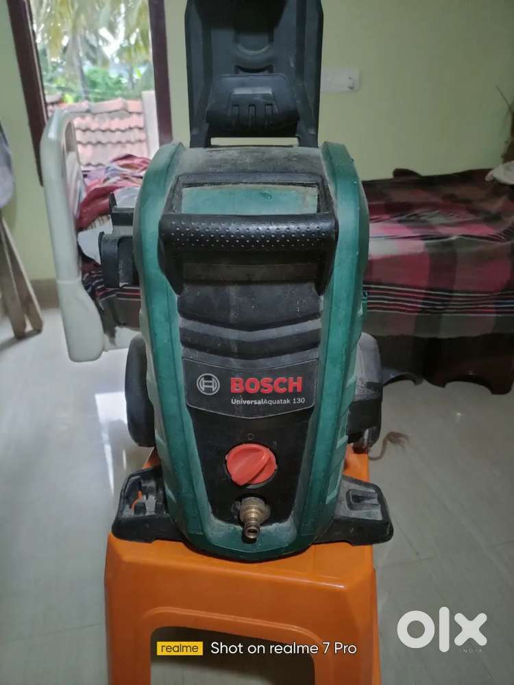 Bosh car wash pump