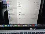 Mackbook Air m1 grey 8gb 256gb brand new condition out of wrnty fix
