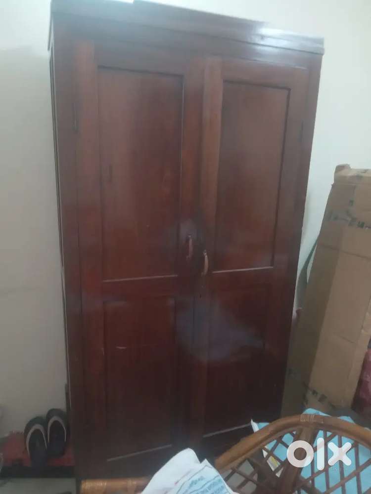 Wooden cupboard
