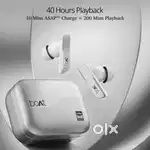 AWS Boult earpods 800