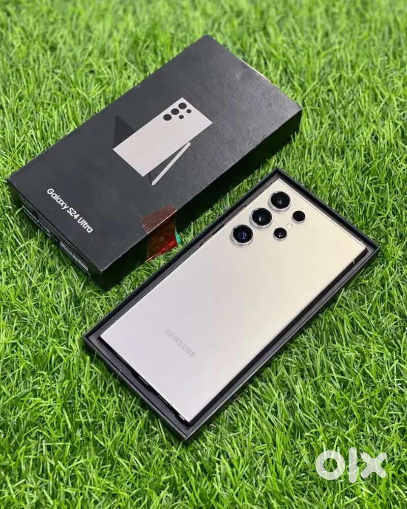 Samsung s24 ultra 5g Mint Condition PTA Approved Full Box Urgent Sale