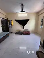 Need 2 Male For Pg in Sea  Facing Flat