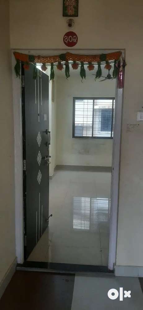 1 BHK flat for urgent sell