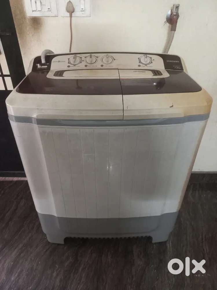Samsung washing machine good condition