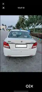 Maruti Suzuki Dzire 2021
