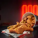 KFC hiring boys and girls staff