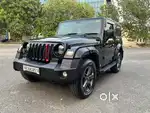 Mahindra Thar LX Hard Top Diesel MT RWD, 2024, Diesel