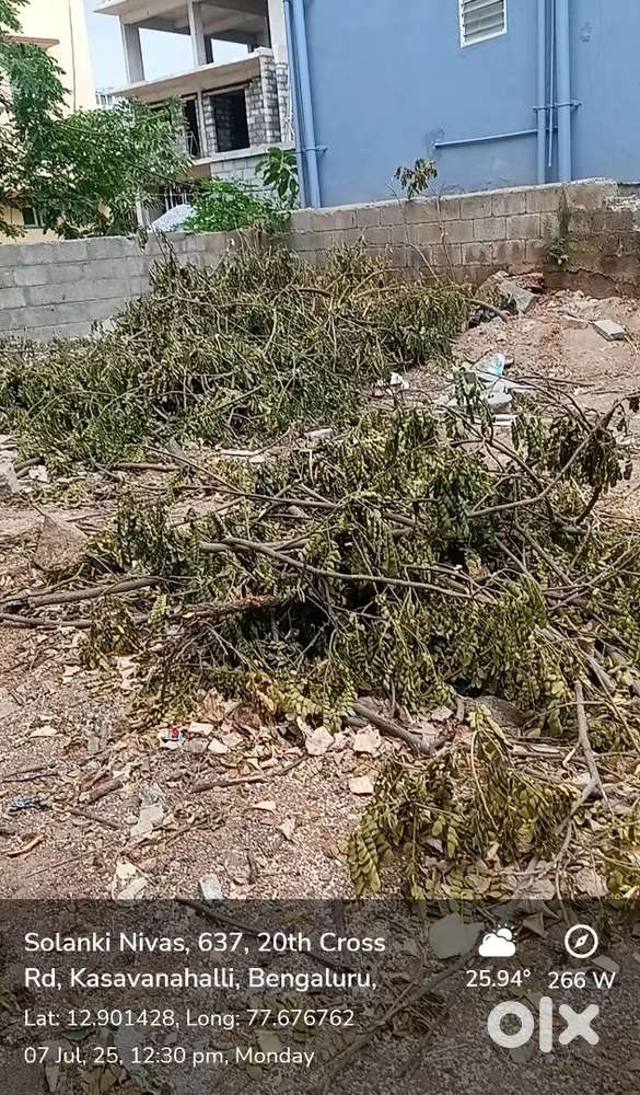 Plot for sale in suryacity