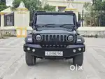 Mahindra Thar LX Hard Top Diesel MT 4WD, 2023, Diesel