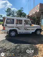 Mahindra slx baloro full condition gadi
