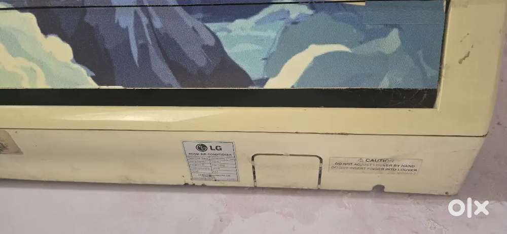 Lg ac 1.5 tone for sale