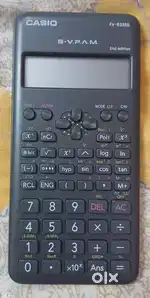 Casio fx-82MS Scientific Calculator – Excellent Condition!