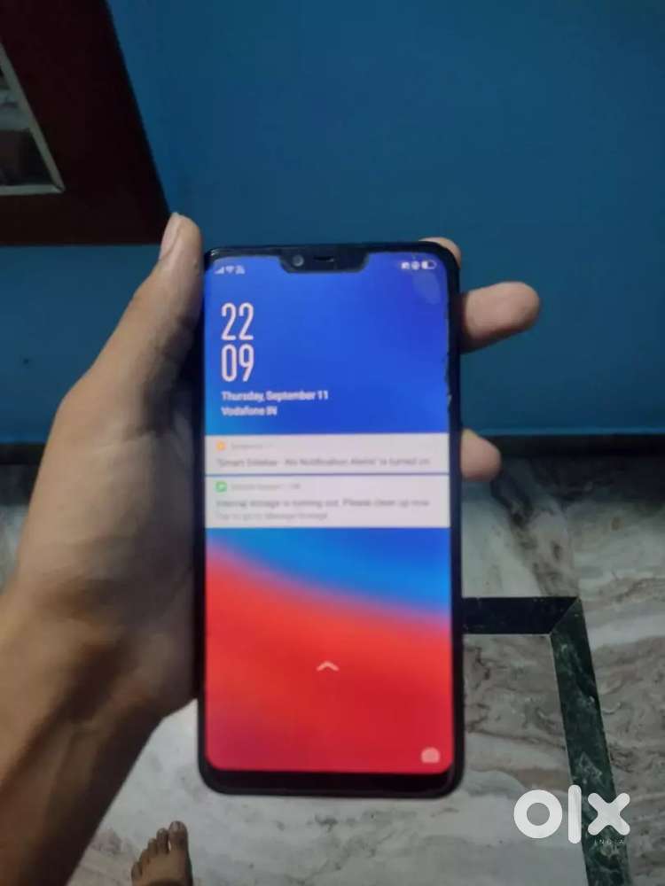 Oppo a3s .
