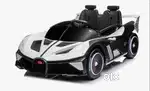 Kids Bugatti Electric Car with Remote Control
