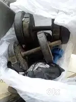 20 kg weights for home gym.