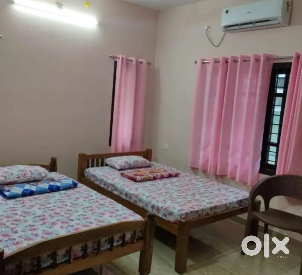 PG / hostel for girls