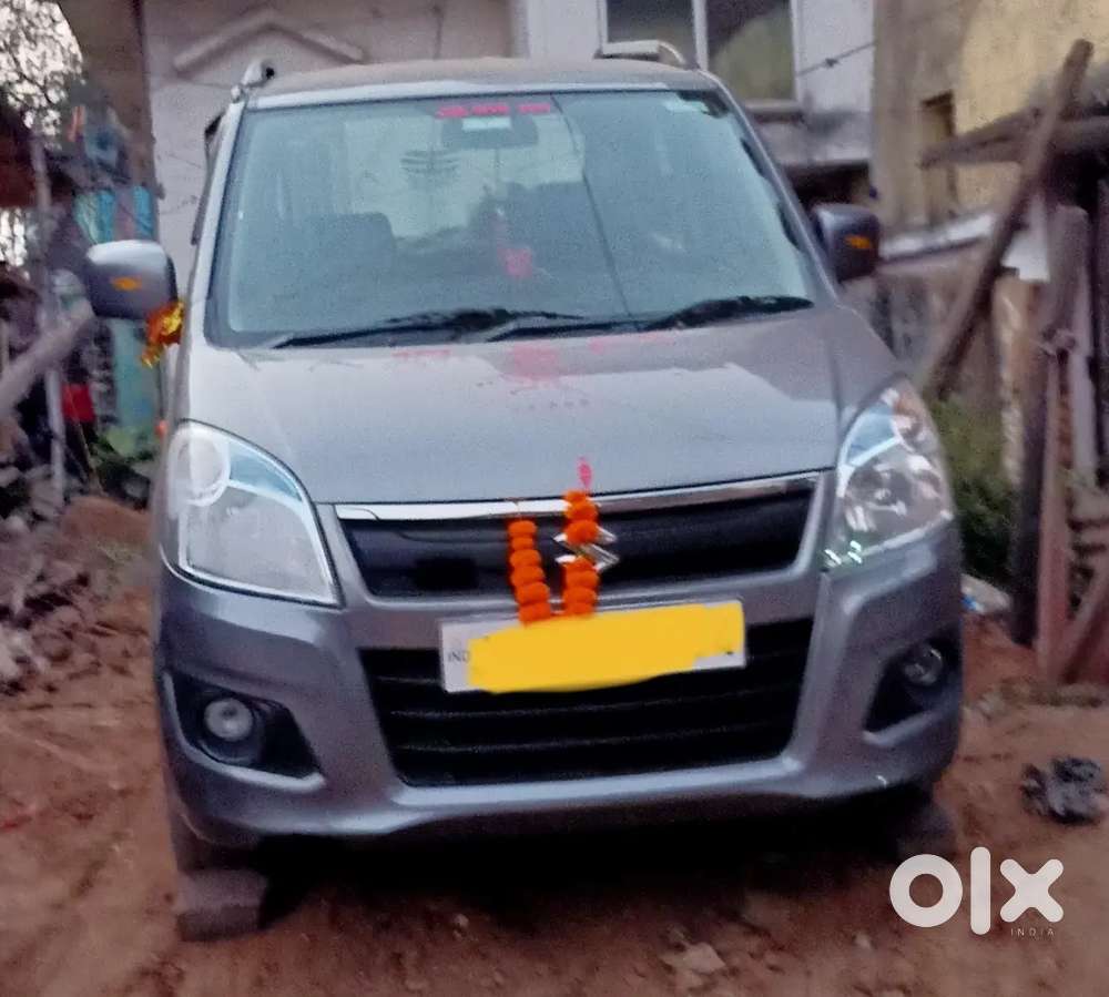 Maruti Suzuki Wagon R 2016 Petrol 55000 Km Driven