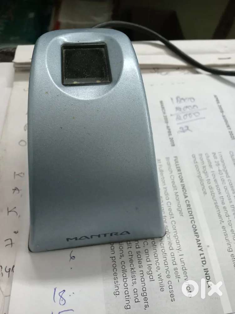 Mantra L1 MFS110 device